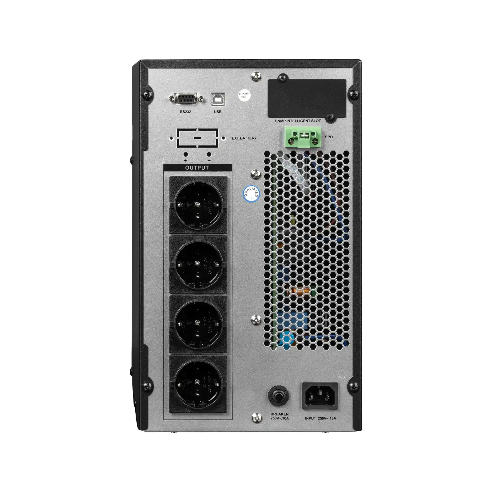 ИБП Prologix 2000VA (PLP2KS_online) UA
