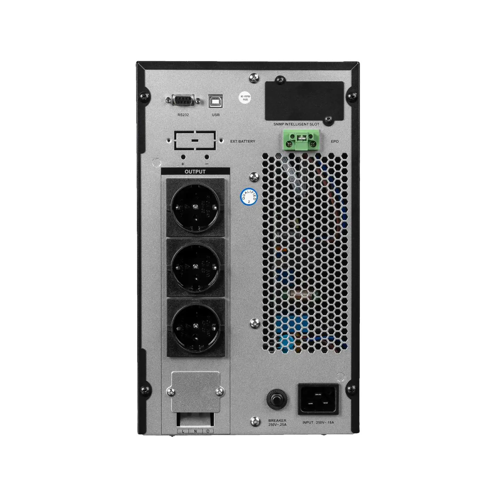 ИБП Prologix 3000VA (PLP3KS_online) UA