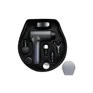 Перкуссионный ручной массажер Medica+ MassHand Pro 5.0 (MD-102966), 6971792961234 UA