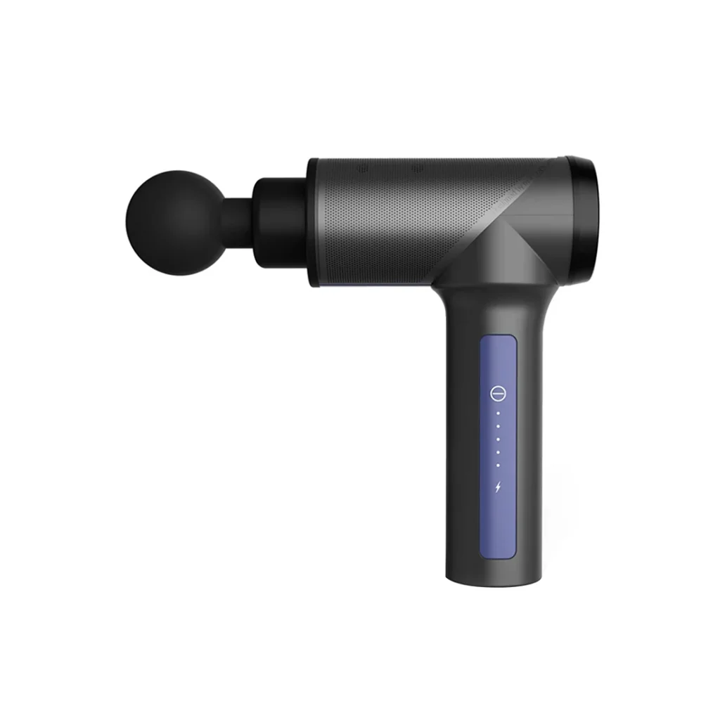 Перкуссионный ручной массажер Medica+ MassHand Pro 5.0 (MD-102966), 6971792961234 UA