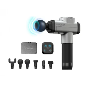 Перкусійний ручний масажер Medica+ MassHand Pro 6.0 (MD-102965), 6971792961227 UA