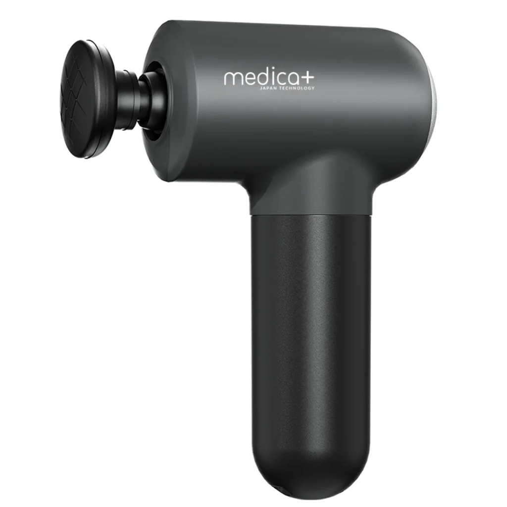 Перкусійний ручний масажер Medica+ MassHand Pro 4.0 (MD-112227), 6971481890173 UA