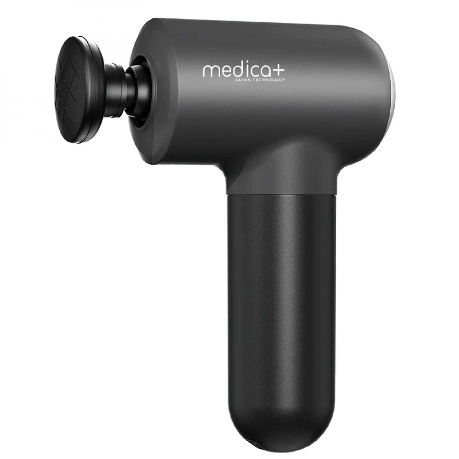 Перкусійний ручний масажер Medica+ MassHand Pro 4.0 (MD-112227), 6971481890173 UA
