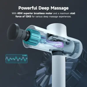 Масажер Yunmai Massage Gun Prime 2 (YMFG-M418) UA