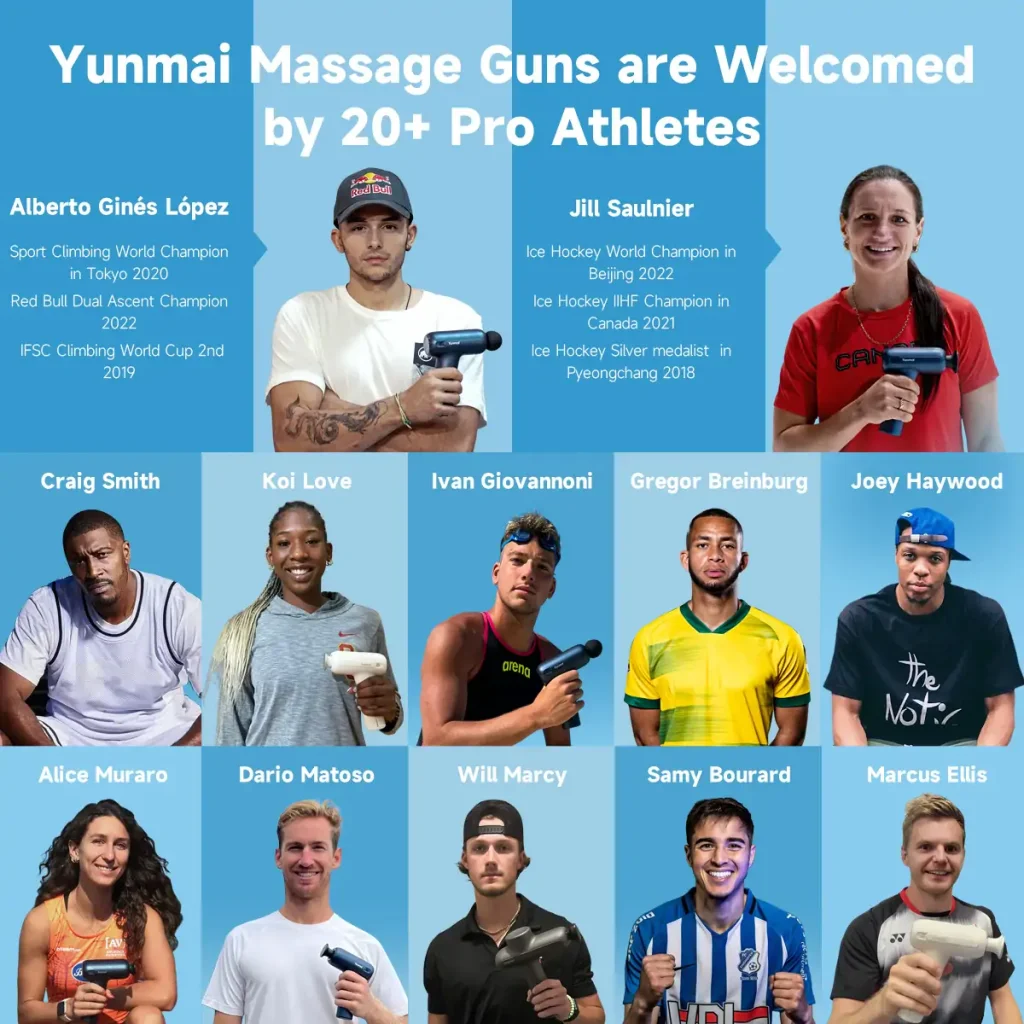 Масажер Yunmai Massage Gun Prime 2 (YMFG-M418) UA