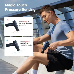 Масажер Yunmai Massage Gun EasePro (YMFG-M406) UA