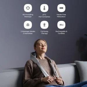Масажер Yunmai Neck Massager (YMB241) UA