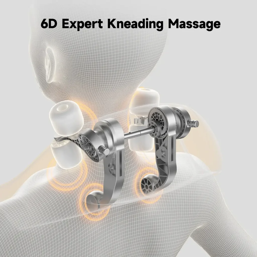 Масажер Yunmai Neck Massager (YMB241) UA