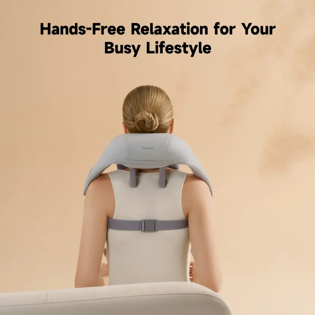 Масажер Yunmai Neck Massager (YMB241) UA