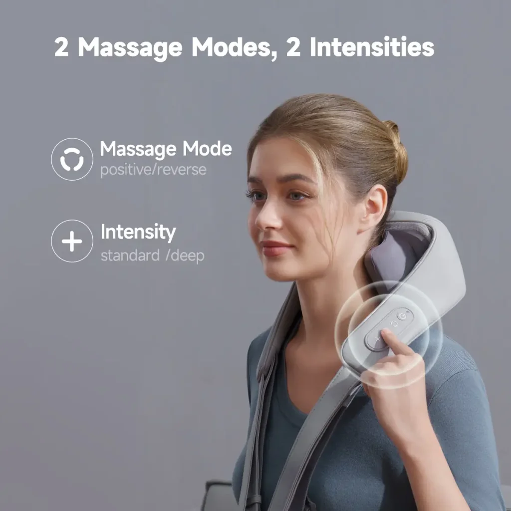 Масажер Yunmai Neck Massager (YMB241) UA