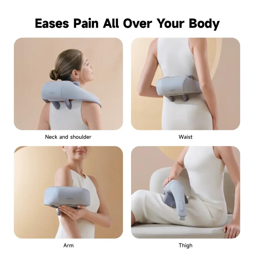 Масажер Yunmai Neck Massager (YMB241) UA