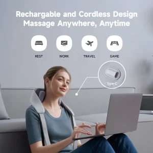Масажер Yunmai Neck Massager (YMB241) UA