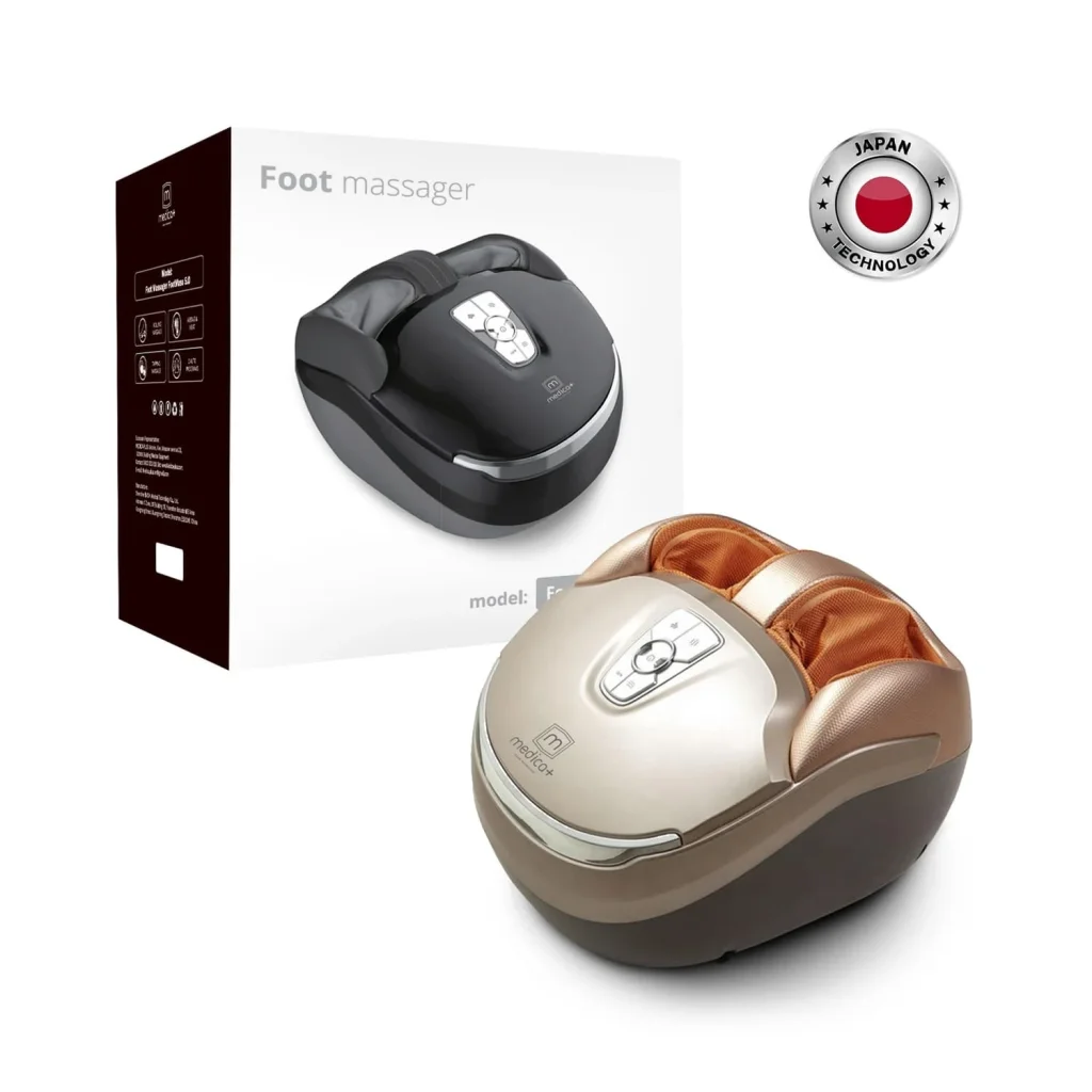 Масажер для ніг Medica+ Footmass 5.0 (MD-112449), 2000112449016 UA
