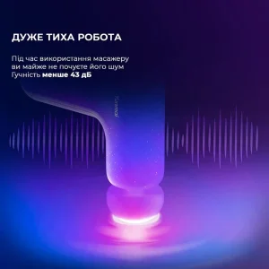 Масажер Yunmai Massage Gun Mini 2 (YMFG-M356) UA
