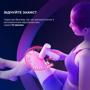 Масажер Yunmai Massage Gun Mini 2 (YMFG-M356) UA