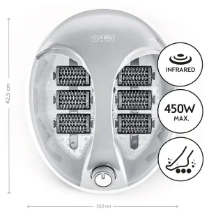 Массажная ванночка для ног First FA-8115-1 UA