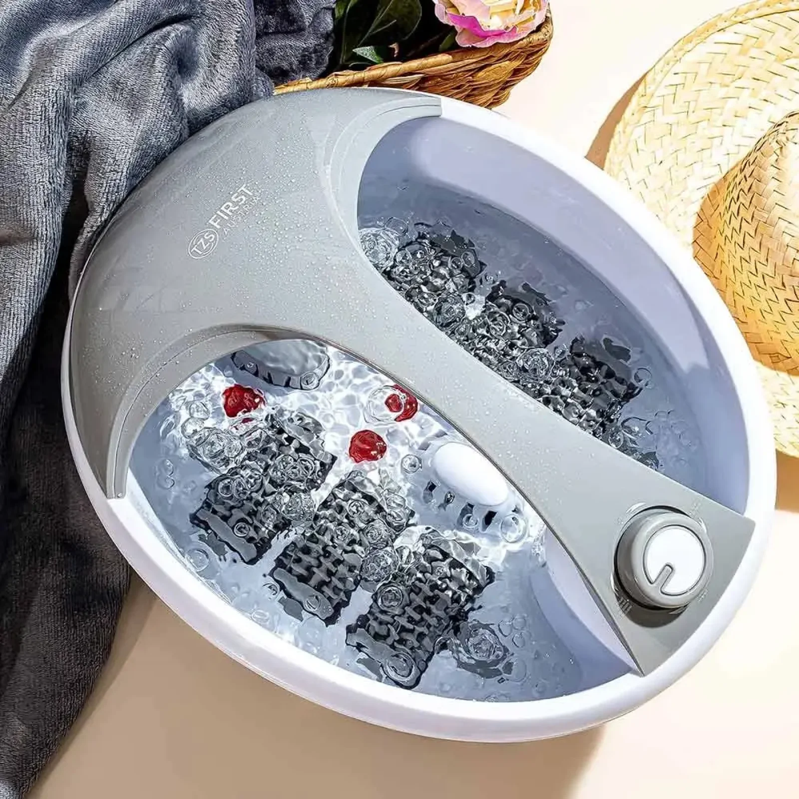 Массажная ванночка для ног First FA-8115-1 UA