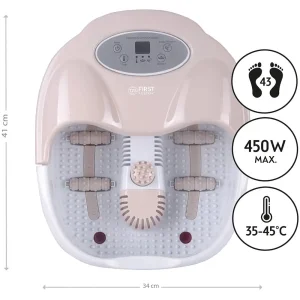 Массажная ванночка для ног First FA-8115-3 UA