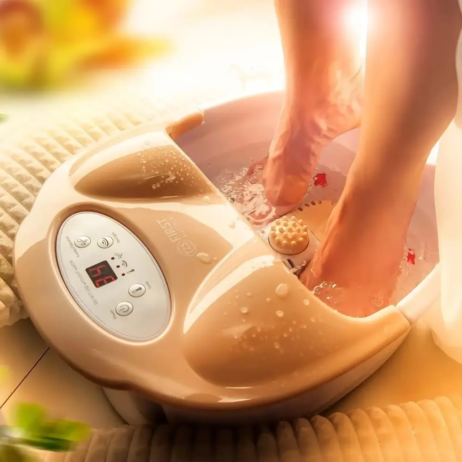 Массажная ванночка для ног First FA-8115-3 UA