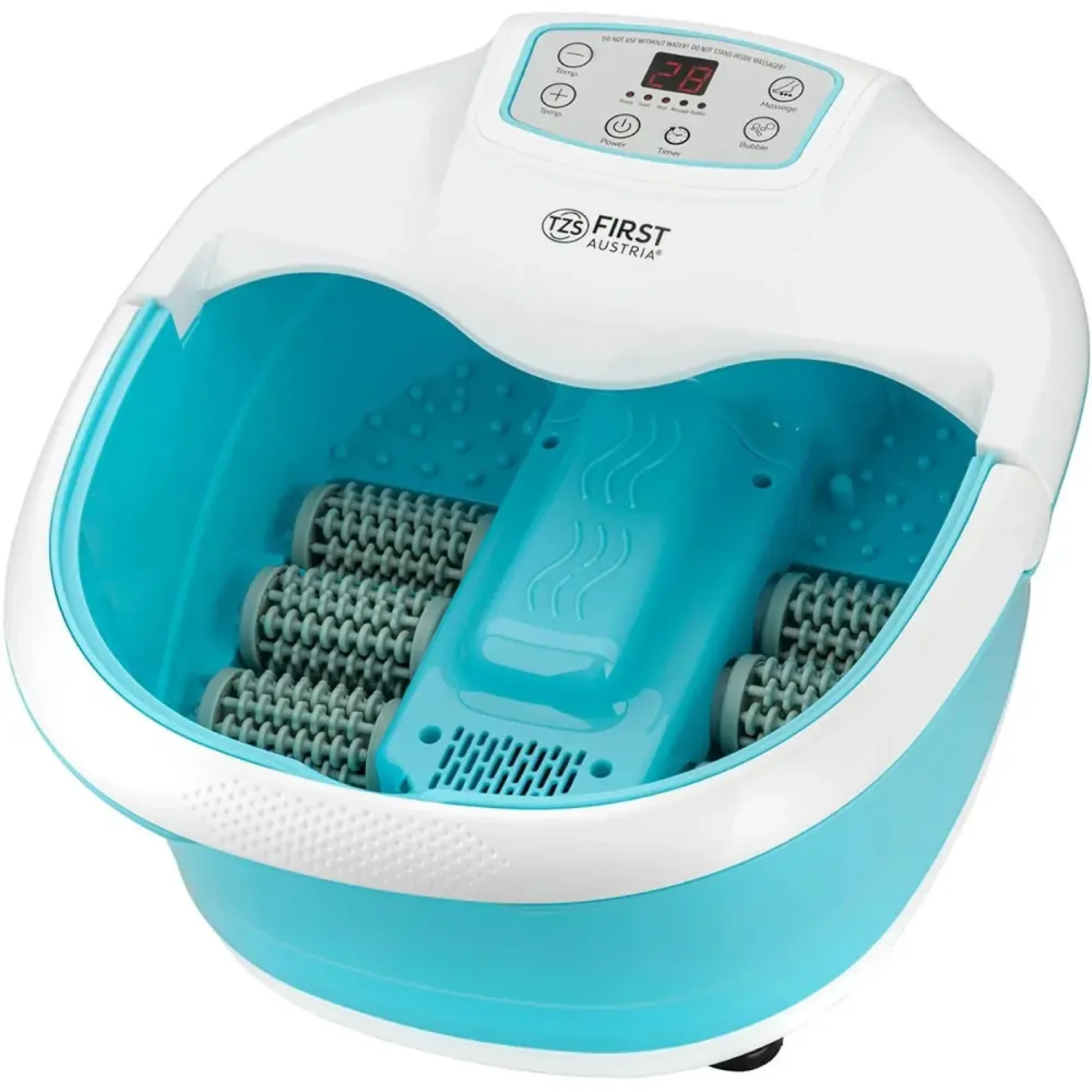 Масажна ванночка для ніг First FA-8115-4 UA