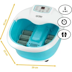 Масажна ванночка для ніг First FA-8115-4 UA