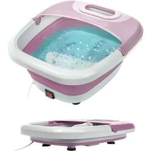 Массажная ванночка для ног First FA-8116-2-PI UA