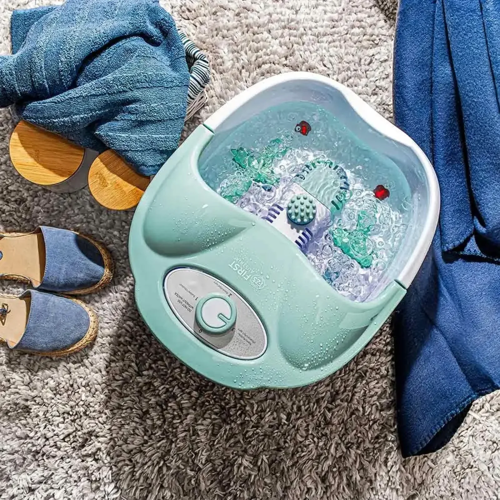 Массажная ванночка для ног First FA-8116-3 UA