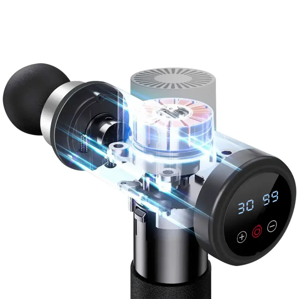 Масажер Neor Pulse 26BK (22902023) UA