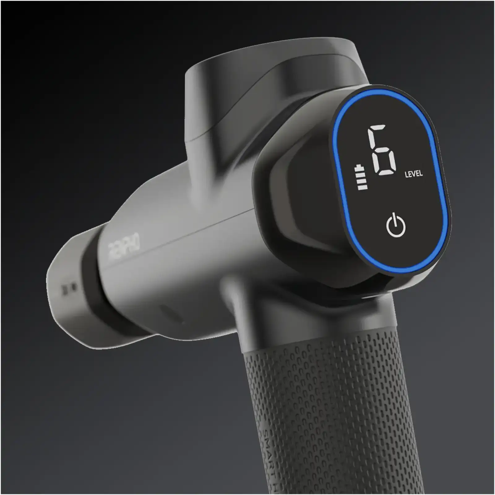 Перкуссионный массажер RENPHO Power Thermacool Massage Gun (R-C001SH-BK) UA