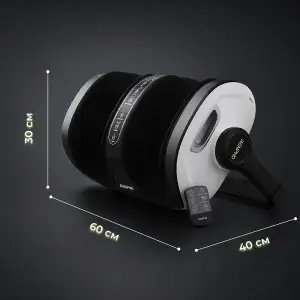 Массажер для ног RENPHO 2-in-1 Foot and Calf Massager White (R-D001R-WH) UA