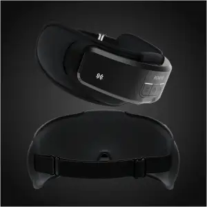 Масажер для очей RENPHO Eyeris Shift Eye Massager (R-G011-BK) UA