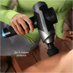 Перкусійний масажер RENPHO Ascend (R-WMG05) UA