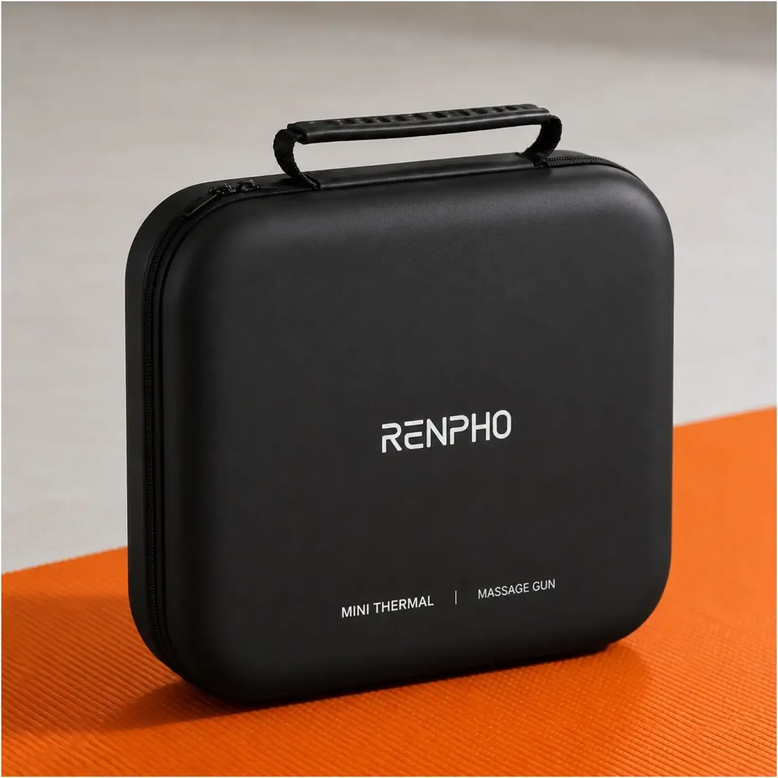 Перкусійний масажер RENPHO Mini Thermal Grey (R-WMG10-GY) UA