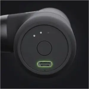 Перкусійний масажер RENPHO Mini Thermal Grey (R-WMG10-GY) UA