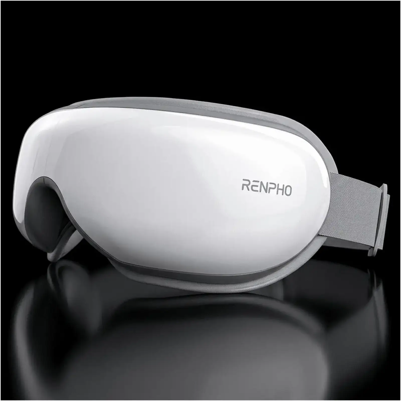 Масажер для очей RENPHO Eyeris 1 Eye Massager White (RF-EM001R-WH) UA