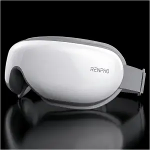 Масажер для очей RENPHO Eyeris 1 Eye Massager White (RF-EM001R-WH) UA