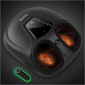 Массажер для ног RENPHO Shiatsu Compact Black (RP-FM058R-BK) UA