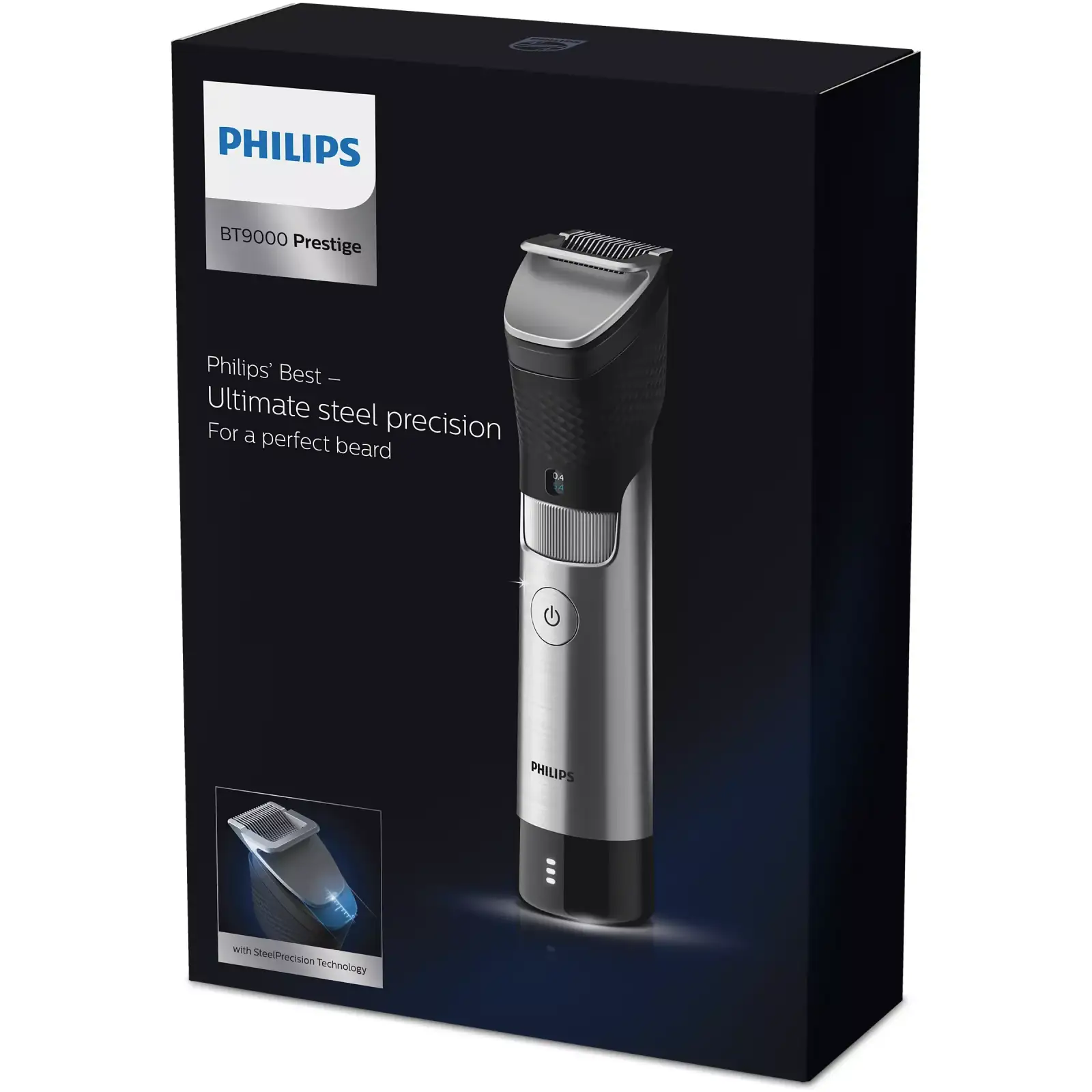 Триммер Philips BT9810/15 UA