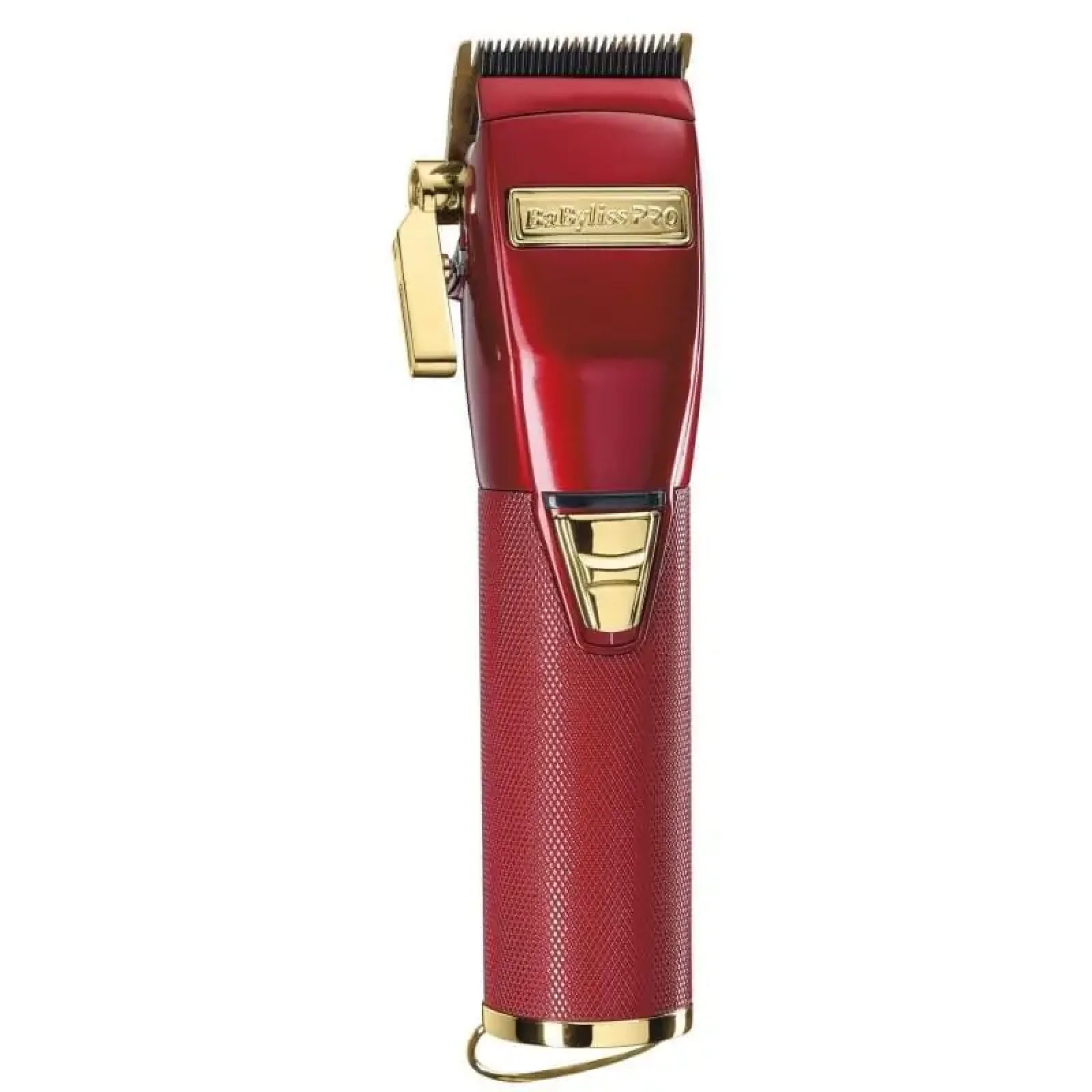 Машинка для стрижки Babyliss Pro FX8700RE Red FX UA
