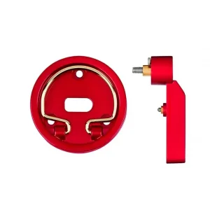 Машинка для стрижки Babyliss Pro FX8700RE Red FX UA