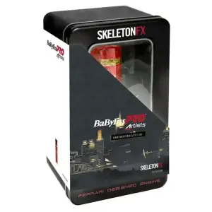 Триммер Babyliss Pro FX7870RE Skeleton FX Red UA