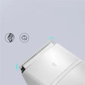 Машинка для стрижки Xiaomi Enchen Boost 2 White Hair Clipper UA