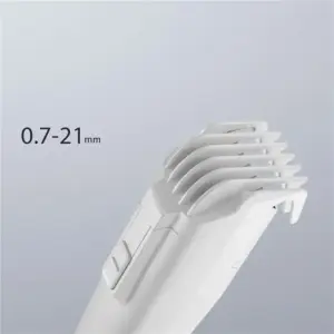 Машинка для стрижки Xiaomi Enchen Boost 2 White Hair Clipper UA
