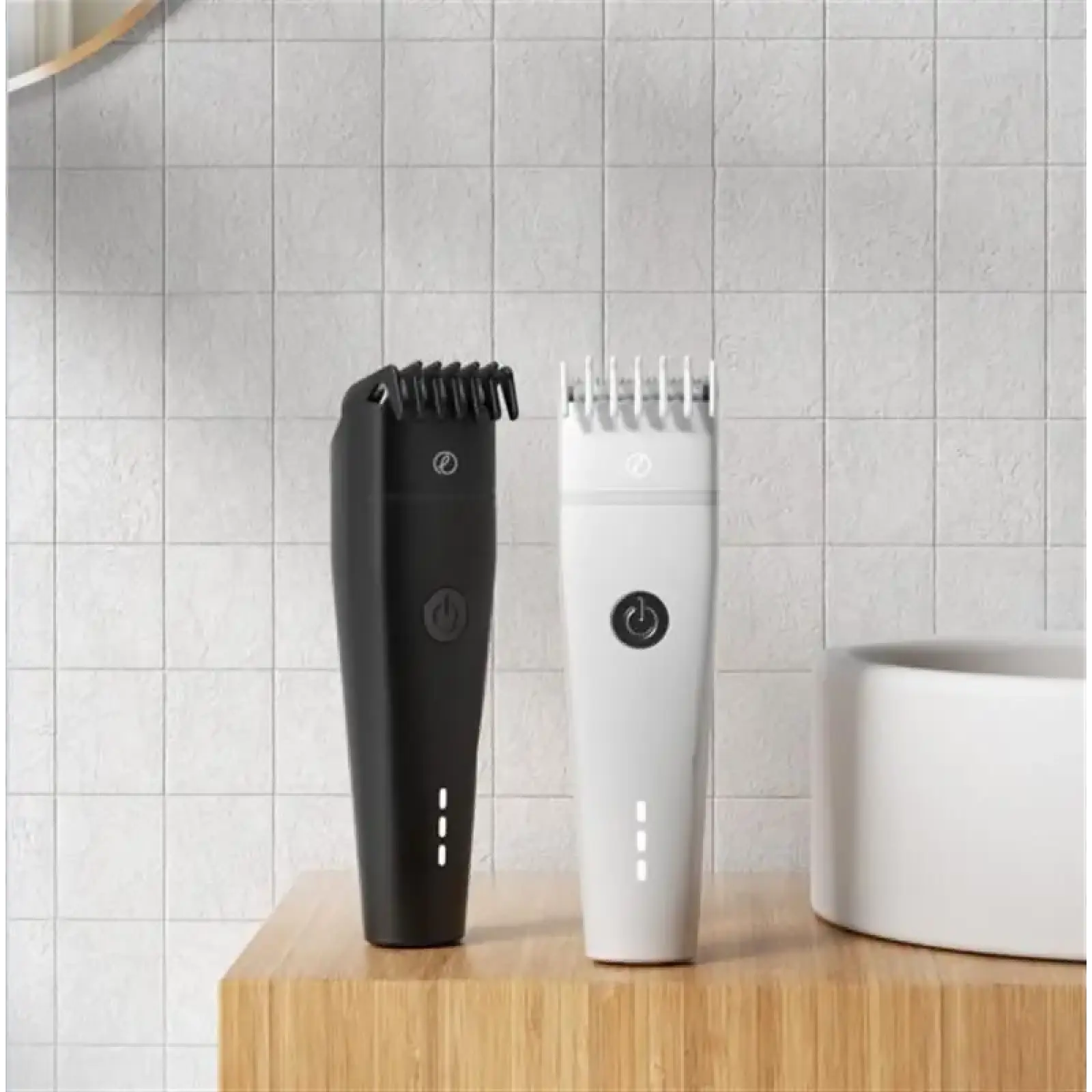 Машинка для стрижки Xiaomi Enchen Boost 2 White Hair Clipper UA