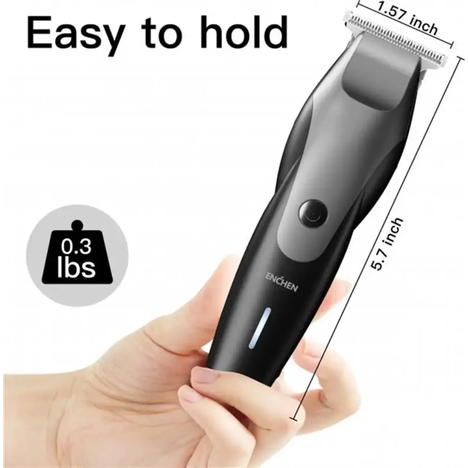 Машинка для стрижки Xiaomi Enchen Humming Bird UA