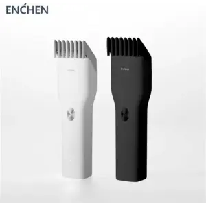 Машинка для стрижки Xiaomi Enchen Boost White UA