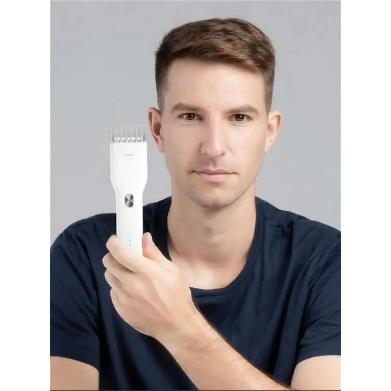 Машинка для стрижки Xiaomi Enchen Boost White UA