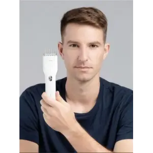 Машинка для стрижки Xiaomi Enchen Boost White UA