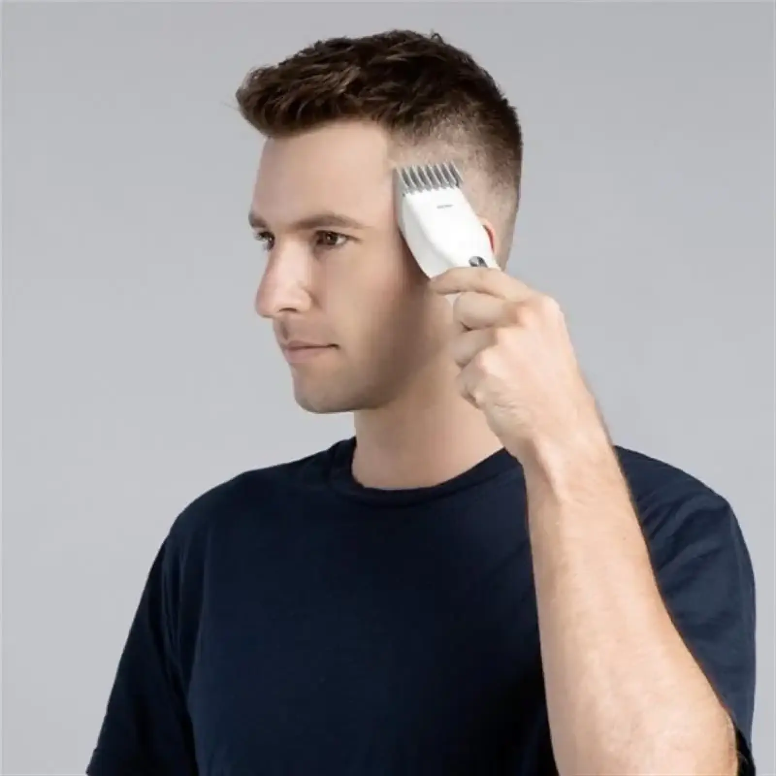 Машинка для стрижки Xiaomi Enchen Boost White UA