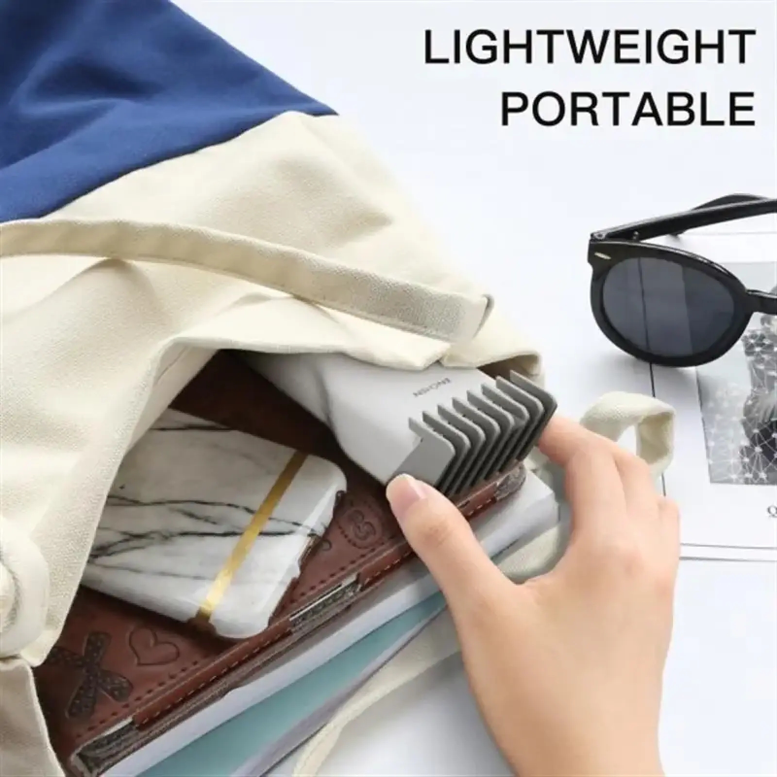 Машинка для стрижки Enchen Boost White Set UA